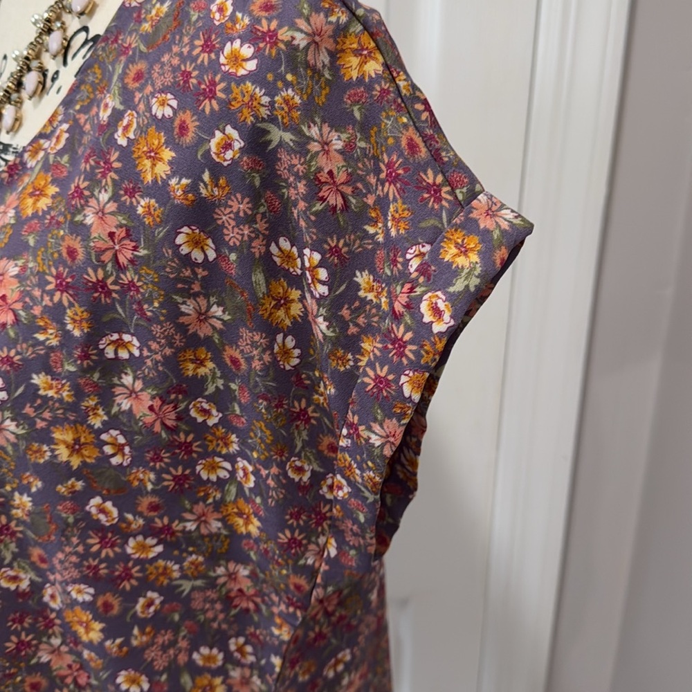 Pink Rose Blouse - Picture 4 of 9